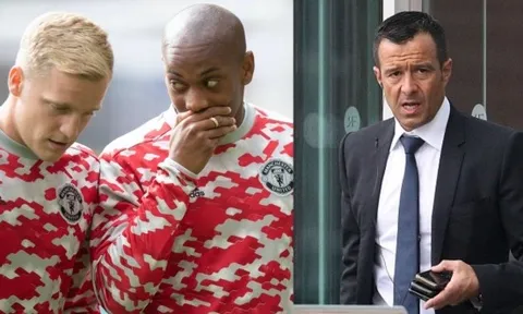 Siêu cò Mendes ra tay, Man Utd thanh trừng thêm 1 sao trước giờ G?