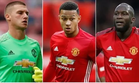 Siêu đội hình những ngôi sao bị Man Utd thanh lý: "Thánh giật mình" và "số 7 lỗi"