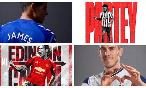 Siêu đội hình tân binh Premier League: Không Havertz, Man Utd có ai?
