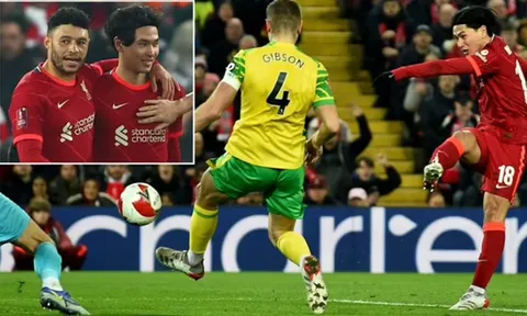 Siêu dự bị lên tiếng, Liverpool ghi danh vào tứ kết FA Cup