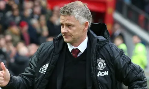 Siêu HLV đã chọn Man Utd, chờ Solskjaer bị sa thải