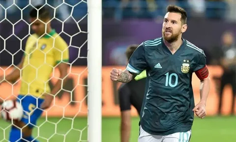 Siêu kinh điển Nam Mỹ & Argentina và những “nhà vô địch” bị mỉa mai nhiều nhất