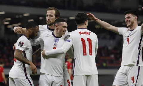 Siêu máy tính dự đoán Anh vào chung kết, nhưng sẽ gục ngã tại Wembley
