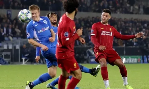 5 điểm nhấn Genk 1-4 Liverpool: Cựu sao Arsenal tỏa sáng; 'Siêu nhân' trở lại