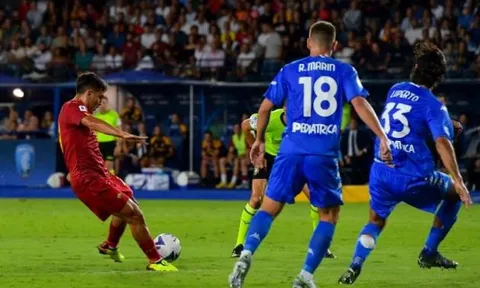 Siêu phẩm của Dybala giúp Roma tìm lại chiến thắng