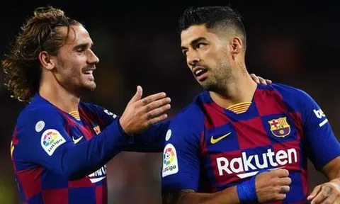 Siêu tiền đạo Barca tuyên bố gây sốc: "Tôi không biết rê bóng"