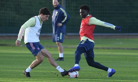 Đón nhận cú hích cực lớn, Arsenal đã sẵn sàng tiêu diệt "Quỷ đỏ"