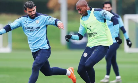 Siêu viện binh xuất hiện, Man City chờ "làm gỏi" Arsenal tại Etihad