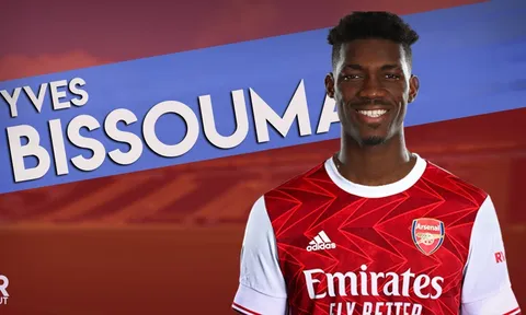 Quá bất ngờ, bản HĐ chất lượng coi như xác nhận tới Arsenal