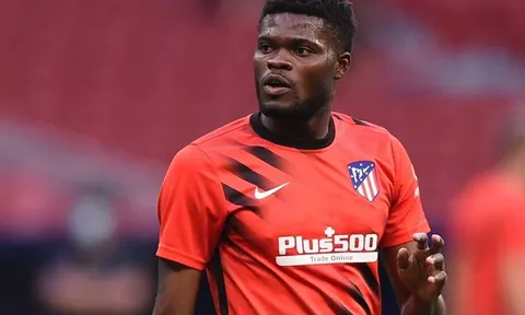 'Mua Partey, Arsenal đã cho thế giới biết mình là ai'