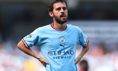 Pep Guardiola: "Cậu ấy là cầu thủ siêu hạng"