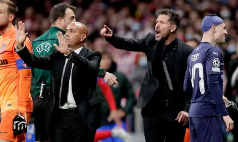 "Man Utd đáng lý phải có Simeone trong danh sách rút gọn"
