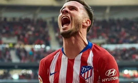 Liverpool thèm khát, Simeone công khai 1 sự thật về Saul