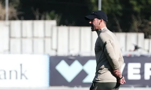Simeone: "Tôi có mối quan hệ tình cảm với Antoine Griezmann..."