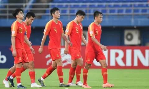Sina: 'Tương lai của bóng đá Trung Quốc trở nên vô vọng'