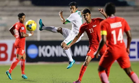 Thua trắng 0-5, thêm một đại diện Đông Nam Á bị loại khỏi World Cup