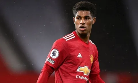 Sir Alex Ferguson: "Marcus Rashford đang làm rất tốt điều đó..."