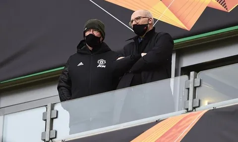 Lộ vai trò đặc biệt của Sir Alex với Man Utd trong trận gặp Villarreal