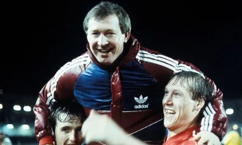 Sir Alex là HLV gần nhất thắng Real ở chung kết cúp châu Âu