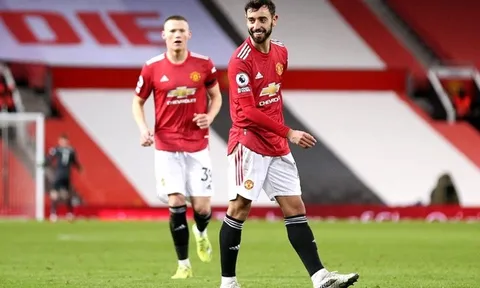 Sau tất cả, Sir Alex nói thẳng về tài năng của Bruno Fernandes