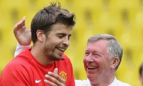 Sir Alex - Pique và 8 mối quan hệ thầy trò bạn không nghĩ tới