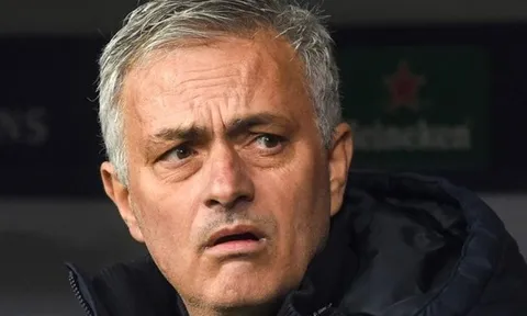 Mourinho vừa đến, sao Tottenham thừa nhận sợ hãi