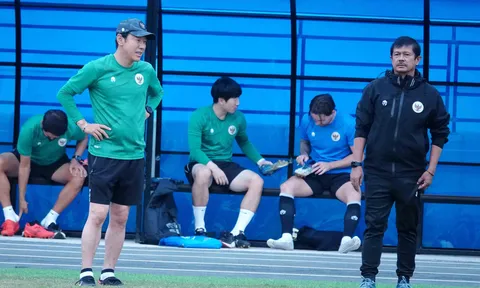 U23 Indonesia có 'viện binh đặc biệt', sẵn sàng làm khó U23 Việt Nam