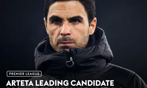 Sky Sports xác nhận, Arsenal - Arteta sắp tái hợp