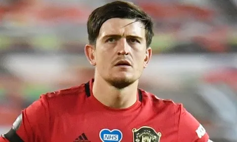 Maguire: "Vị trí thứ 2 không đủ tốt với Man United"