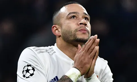 Depay chấn thương nặng, đây là những cái tên Koeman có thể chọn cho hàng công Hà Lan