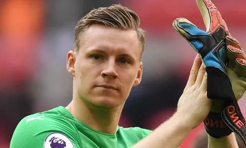 Lép vế và thua thiệt, Leno tiết lộ Ljungberg vẫn hài lòng về Arsenal