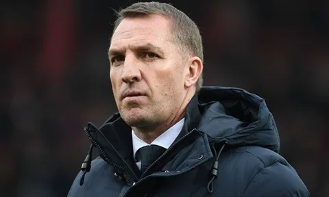 Hòa như thua, Rodgers thừa nhận sự thật cay đắng về Leicester