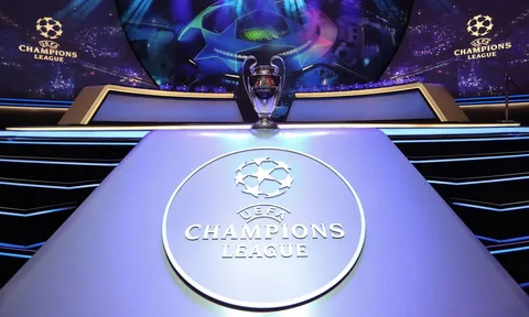 Lễ bốc thăm chia bảng Champions League: Tứ đại gia Premier League đụng độ thứ dữ