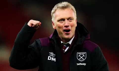 David Moyes tái xuất ở Premier League