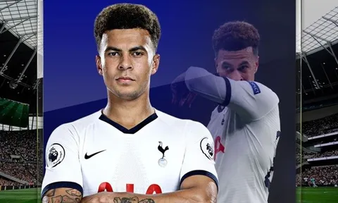 Dele Alli và câu chuyện "biến mất" bí ẩn chưa có lời giải