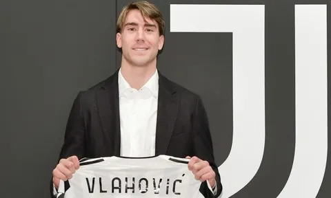 11 tân binh đắt giá nhất lịch sử Juve: Mục tiêu còn lại của Arsenal, Vlahovic số 4