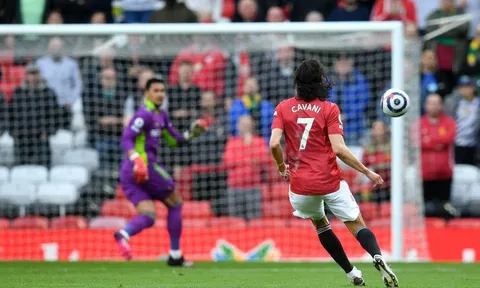 Man Utd đón nhận thêm cú hích lớn sau màn hủy diệt Leeds
