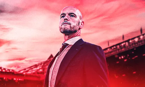 Ten Hag thể hiện quyền lực ở Man Utd