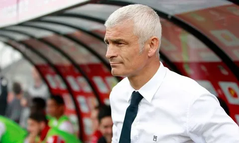 'Ước mơ lớn của tôi là được trở thành HLV của Juventus'