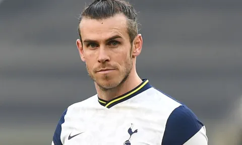 XONG! Gareth Bale định đoạt tương lai ở Tottenham