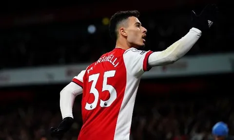 4 lần bị M.U từ chối, ngọc quý Brazil đến và tỏa sáng ở Arsenal