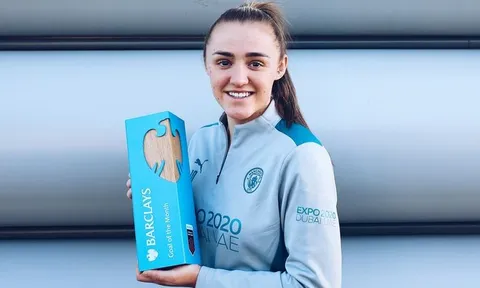 Chân sút số 1 của Man City rời CLB