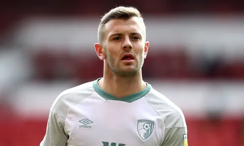 CHÍNH THỨC: "Thần đồng" Jack Wilshere lại thất nghiệp