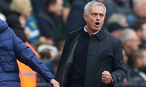 Mourinho nói thẳng về ngôi Á quân C1 của Tottenham: Có 1 chữ "nhưng"