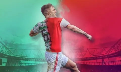 Andy Robertson đẳng cấp, nhưng thua Tierney của Arsenal 1 điều