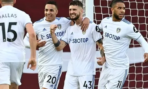 “Trước Leeds, chưa có đội bóng nào làm được điều đó với Liverpool”