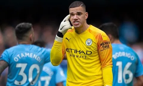 Man City và nỗi lo "to bự" trước Crystal Palace vòng 9 EPL
