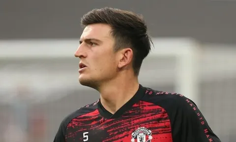 Ấn định thời điểm Maguire trở lại Man Utd