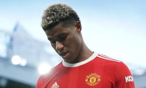 5 bến đỗ tiềm năng cho Rashford: Gã khổng lồ tham vọng; Tam tấu mới tại EPL?