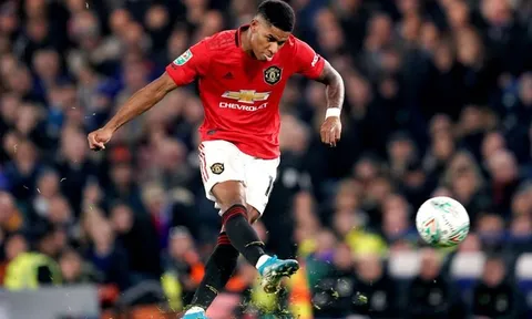 Solskjaer: "Rashford thăng hoa hơn khi được đá cùng cậu ấy"
